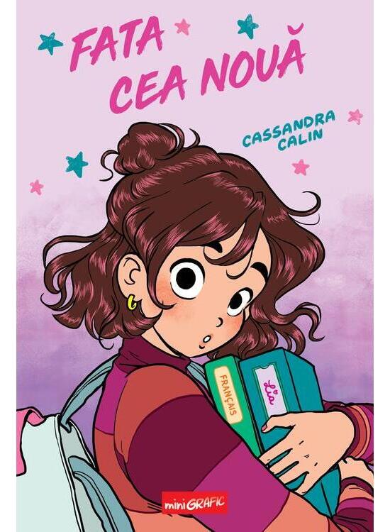 Copertă produs Fata cea nouă - gallery big 1