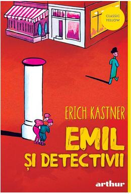Copertă produs Emil şi detectivii (Vol. 1)