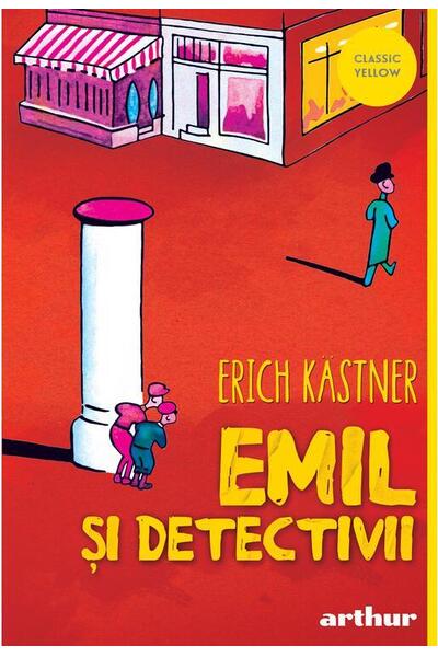 Emil şi detectivii (Vol. 1)