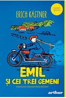 Imagine produs Emil şi cei trei gemeni (Vol. 2)