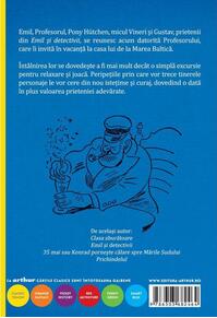 Copertă produs Emil şi cei trei gemeni (Vol. 2)
