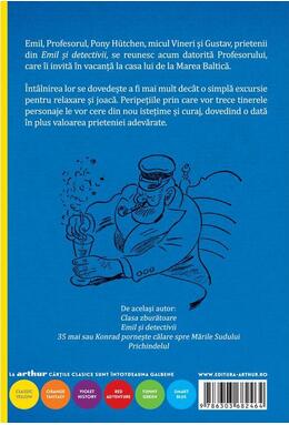 Copertă produs Emil şi cei trei gemeni (Vol. 2)