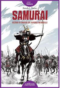 Copertă produs Samurai. Război și onoare &icirc;n Japonia medievală