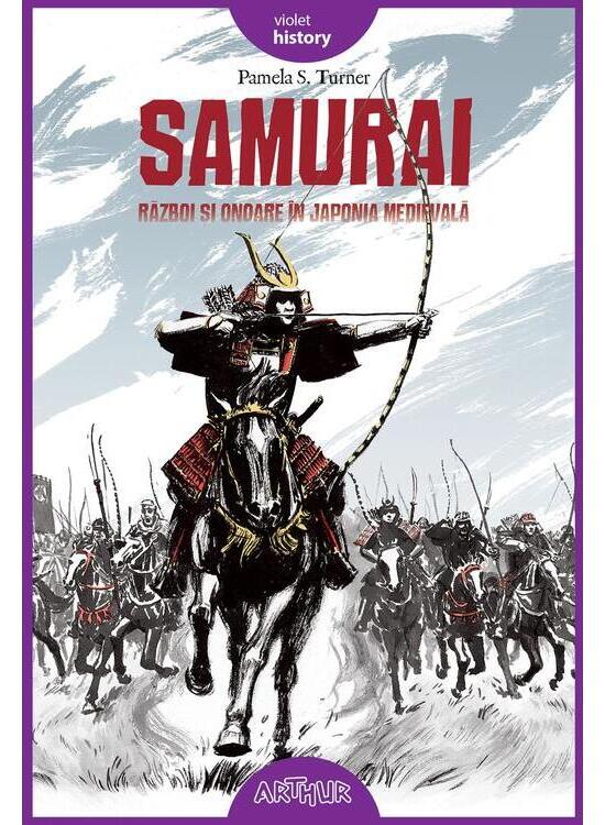 Copertă produs Samurai. Război și onoare &icirc;n Japonia medievală - gallery big 1