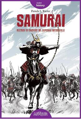 Copertă produs Samurai. Război și onoare &icirc;n Japonia medievală