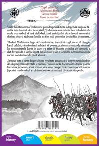 Copertă produs Samurai. Război și onoare &icirc;n Japonia medievală