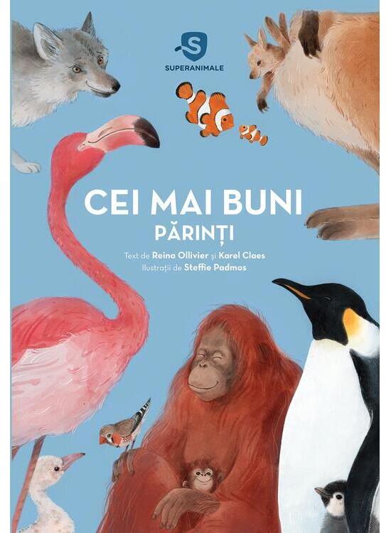 Copertă produs Cei mai buni părinți (Vol. 2) - gallery big 1