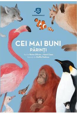 Copertă produs Cei mai buni părinți (Vol. 2)