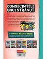 Copertă produs Căpitanul Chilot și bestiala bătălie a lui Mucoșel, Băiatul Bionic. Noaptea mucilor malefici (Vol. 6) - thumb 2
