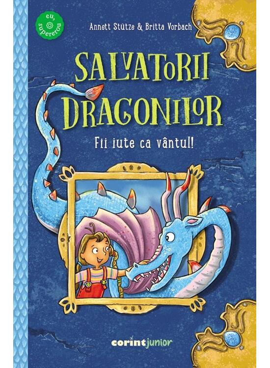 Copertă produs Salvatorii dragonilor - gallery big 1