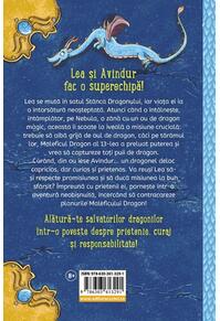 Copertă produs Salvatorii dragonilor
