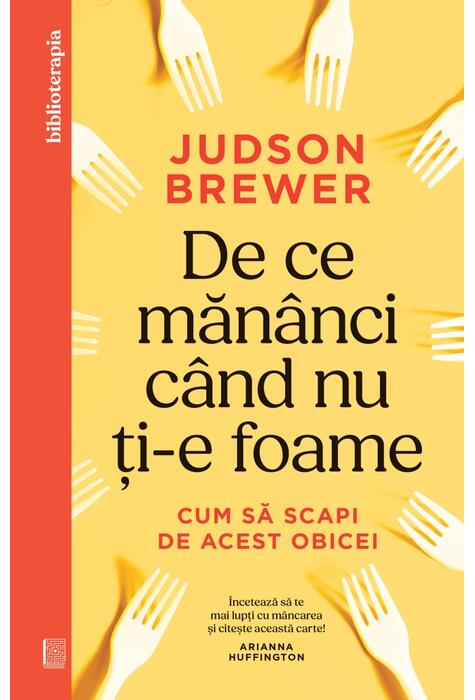 Copertă produs De ce măn&acirc;nci c&acirc;nd nu ți-e foame