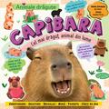 Copertă produs Capibara - Cel mai drăguț animal din lume - gallery small 