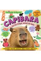Imagine produs Capibara - Cel mai drăguț animal din lume