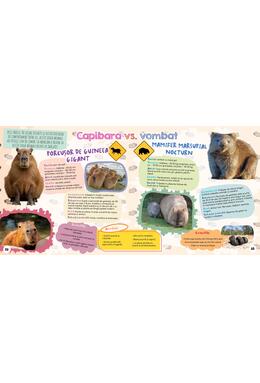 Copertă produs Capibara - Cel mai drăguț animal din lume