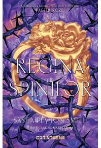 Copertă produs Regina spinilor (Vol. 2)