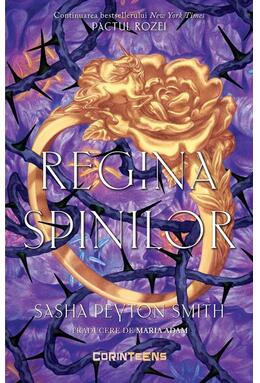 Copertă produs Regina spinilor (Vol. 2)