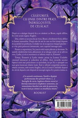 Copertă produs Regina spinilor (Vol. 2)