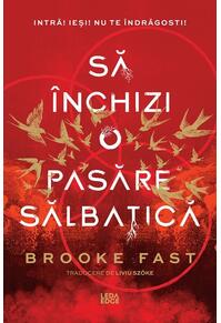 Copertă produs Endlock. Să &icirc;nchizi o pasăre sălbatică (Vol. 1)
