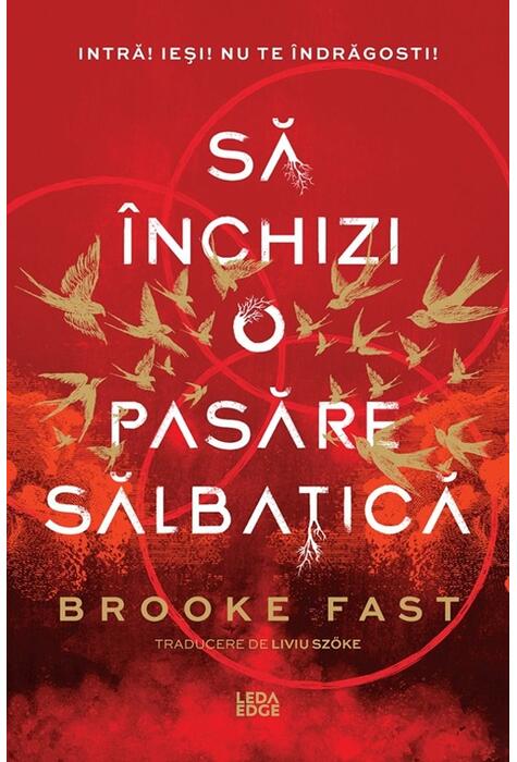 Copertă produs Endlock. Să &icirc;nchizi o pasăre sălbatică (Vol. 1)