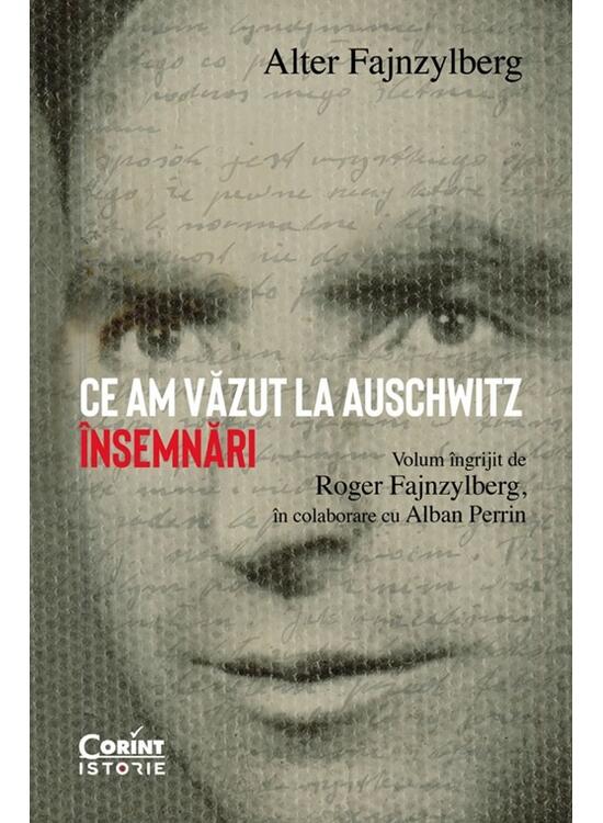 Copertă produs Ce am văzut la Auschwitz - gallery big 1