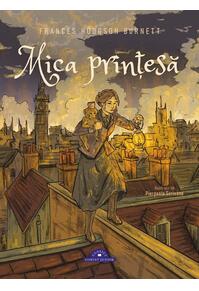 Copertă produs Mica prințesă