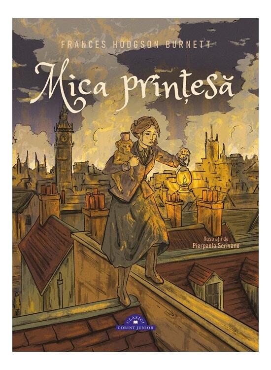 Copertă produs Mica prințesă - gallery big 1