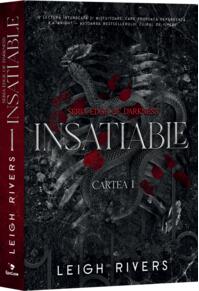Copertă produs Insatiable (Vol. 1)
