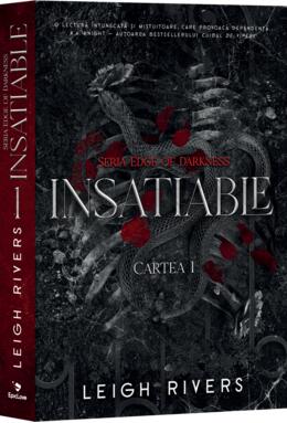 Copertă produs Insatiable (Vol. 1)