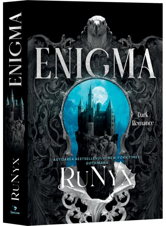 Copertă produs Enigma - gallery big 1