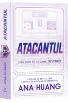 Imagine produs Gods of the Game. Atacantul (Vol. 1)