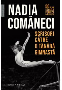 Copertă produs Scrisori către o t&acirc;nără gimnastă