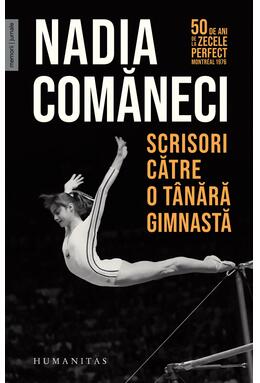Copertă produs Scrisori către o t&acirc;nără gimnastă