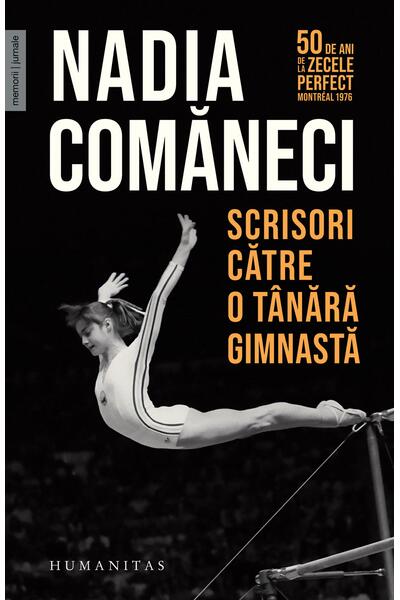 Scrisori către o t&acirc;nără gimnastă