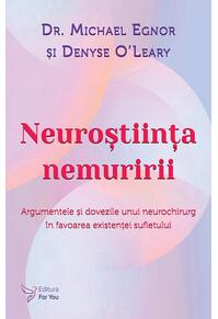 Copertă produs Neuroștiința nemuririi