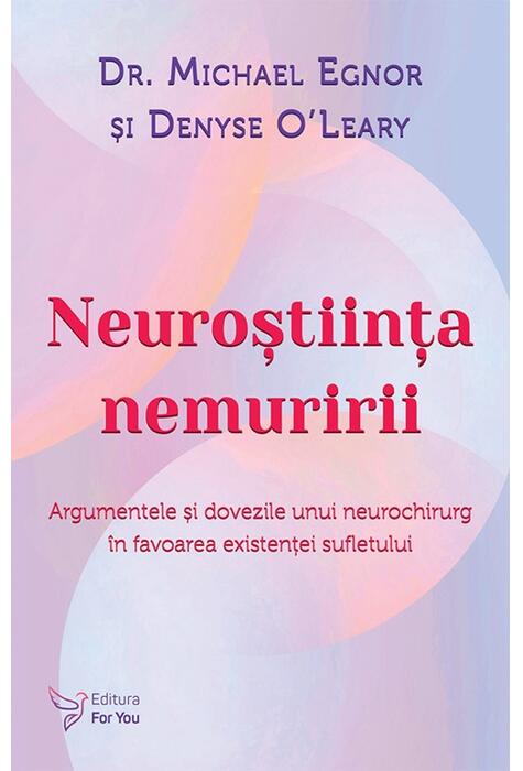 Copertă produs Neuroștiința nemuririi