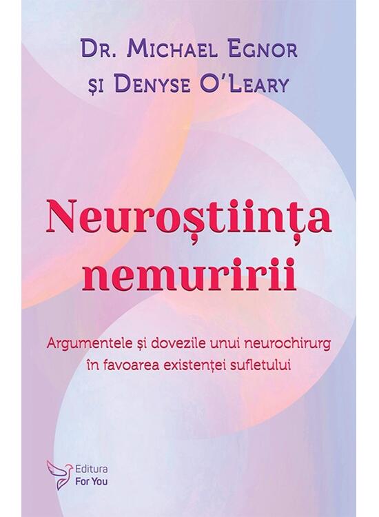 Copertă produs Neuroștiința nemuririi - gallery big 1