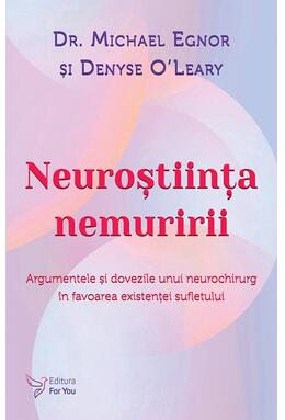 Copertă produs Neuroștiința nemuririi