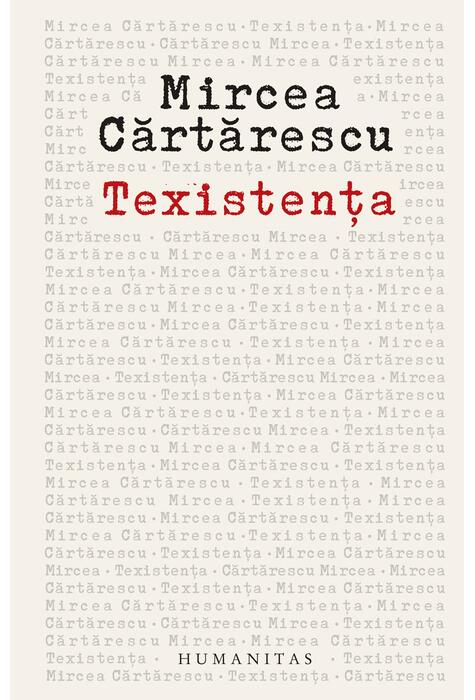 Copertă produs Texistența