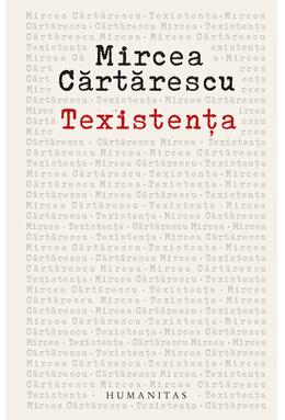 Copertă produs Texistența