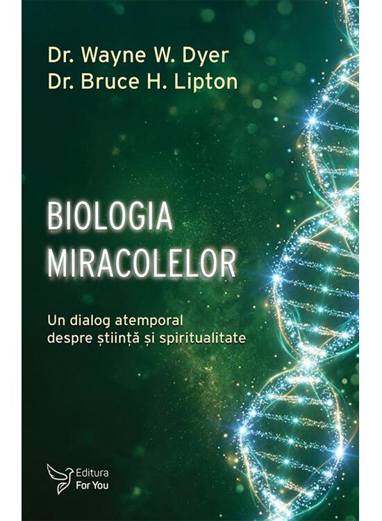 Copertă produs Biologia miracolelor - gallery big 1