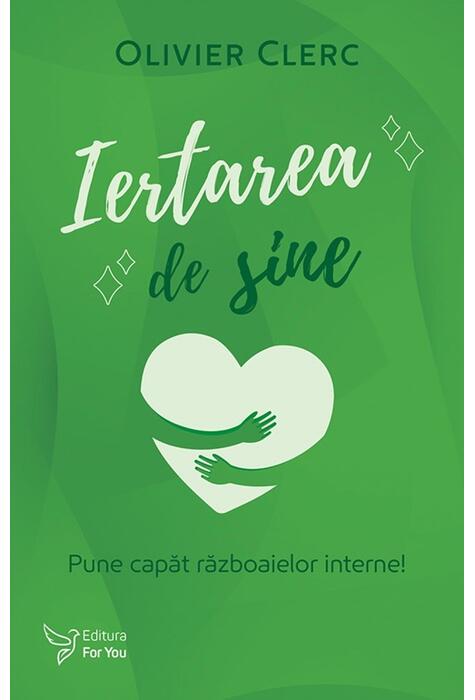 Copertă produs Iertarea de sine