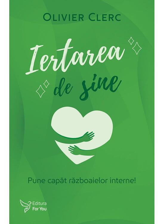 Copertă produs Iertarea de sine - gallery big 1