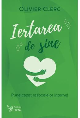 Copertă produs Iertarea de sine