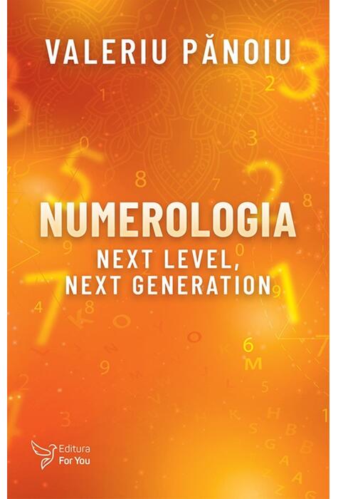 Copertă produs Numerologia. Next Level, Next Generation