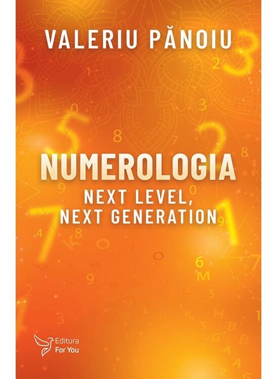 Copertă produs Numerologia. Next Level, Next Generation - gallery big 1