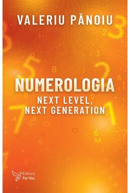 Copertă produs Numerologia. Next Level, Next Generation