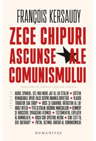 Copertă produs Zece chipuri ascunse ale comunismului