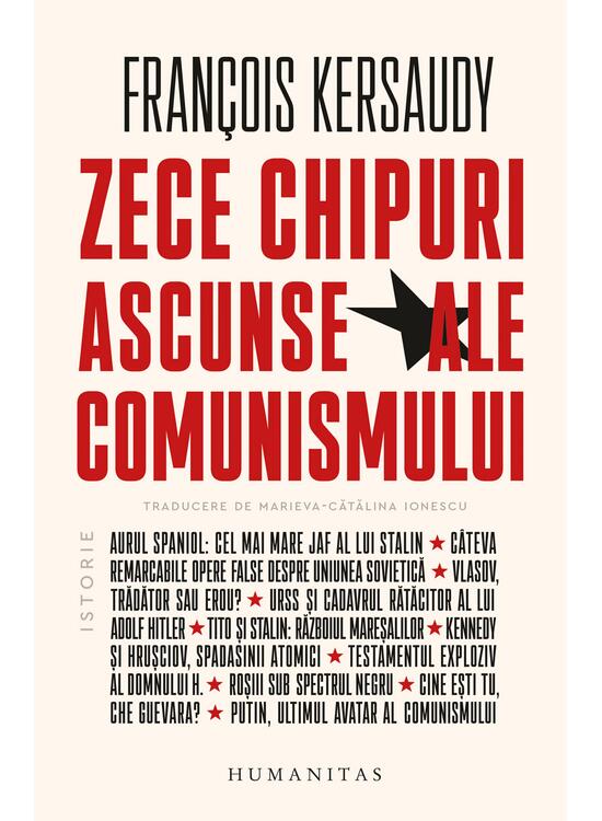 Copertă produs Zece chipuri ascunse ale comunismului - gallery big 1