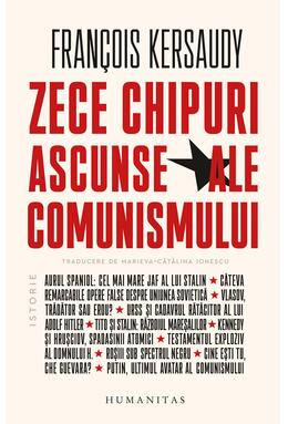 Copertă produs Zece chipuri ascunse ale comunismului